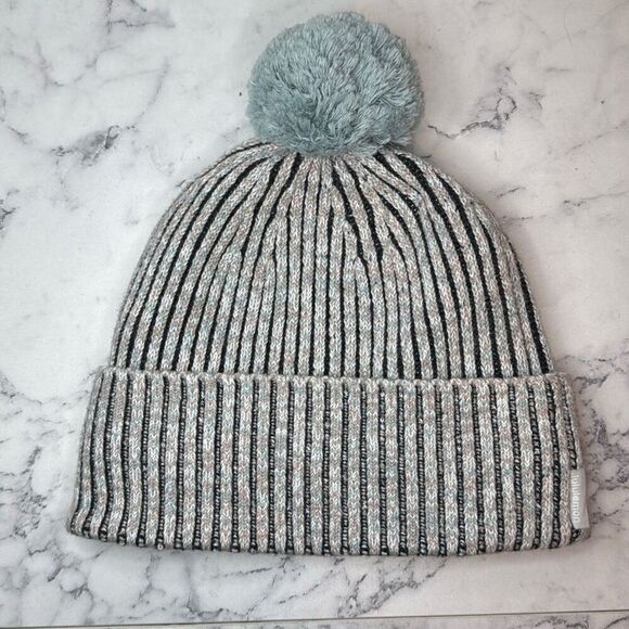 Lululemon Textured Fleece Lined Knit Beanie - Picture 1 of 5